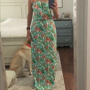 Lily pullitzer cotton dress